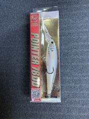 LUCKY CRAFT POINTER 78DD 3 1/8” 3/8oz Silver Creek Chart Shad.