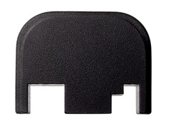 For Glock Rear Slide Cover Plate 17 19 20 21 22 23 26 30 40 Black – Choose Image