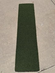Big Moss Golf True Launch Hitting Strip 12” x 48” Overstock Blowout!! 1st Run!!