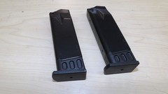 2 – NEW – 10rd Magazines for – SAR USA K2 45 .45 ACP (K245-10)