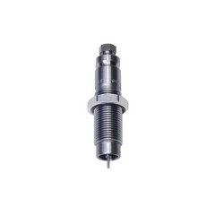 Lee Precision Reloading Undersize Sizing 9mm Die Set, Silver, Small, Silver