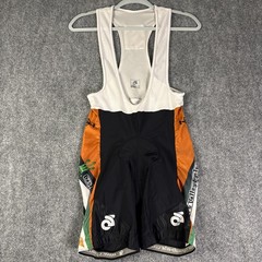 Champion System Men’s Cycling Bib Shorts Padded Breathable Medium M