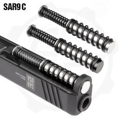 Stainless Guide Rod Assembly for SAR USA SAR9 C and SAR9 CX Pistols – Galloway