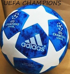 UEFA CHAMPIONS LEAGUE BLUE STAR Match Foot BALL Soccer ball 2018-19