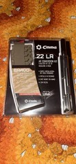 *RARE* CMMG 22 LR Conversion Kit Bravo 3-10RD Magazines FDE