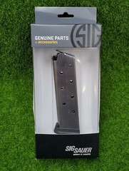 Sig Sauer 1911 FS .45 ACP Magazine 8 Round Stainless Steel – MAG-1911-45-8