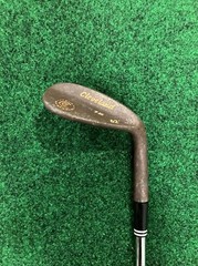 Cleveland CG15 DSG Raw 62* Lob Wedge Steel RH ~TOUR ZIP GROOVES~
