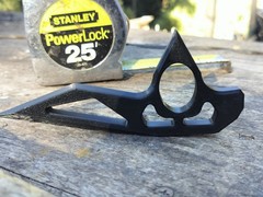 (Undetectable) Advanced Non-metal Multi-purpose Tool