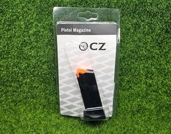CZ-USA P-10 M 9mm Luger OEM 7 Round Pistol Magazine, Matte Black – 11470