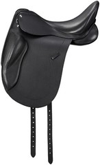 Equitare Cadence Dressage Saddle – Leather – 15″-16″-17″-18″