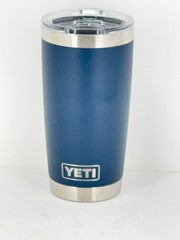 Yeti Rambler 20oz w/ Magslider Lid Navy