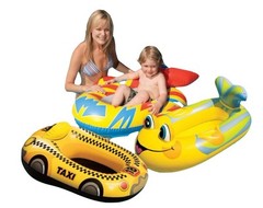 Intex 59380EP The Wet Set Inflatable Pool Cruiser – Random design