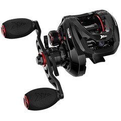 High-Performance Baitcaster, 30% Increased Durability