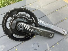 FSA SL-K Power2Max 172.5 48/32 Hollow Carbon Crankset MegaEVO BSA BB Power Box
