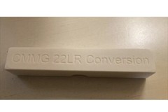 CMMG Conversion Kit Travel Case – White