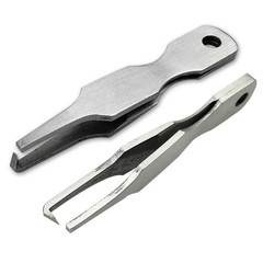 Fishing Pliers Split Ring Removal Line Nipper Braid Wire Multifunction-Cutter