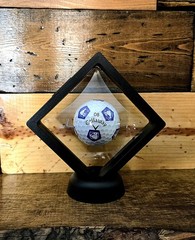 Callaway Truvis Limited Edition Taco Bell Golf Ball With Display Case RARE!!!