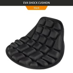 Motorcycle Gel Seat Cushion Comfort Pillow Cover Pressure Relief Universal Pad