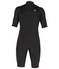 BILLABONG Men’s 2/2 ABSOLUTE Wetsuit, Chest Zip (SMALL) New w/ Tags