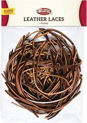 Weaver Leather Laces: Premium Leather for Crafting & Repair