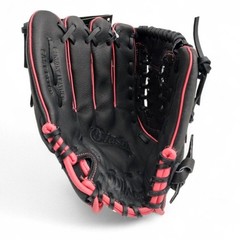 Wilson 12″ Fastpitch Black Pink Glove A04LF2212 All-Position Right Hand Glove