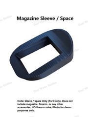 Ruger RXM Compact Magazine Sleeve Spacer for 17 RD Mag (ZF-P16) *1 Pc