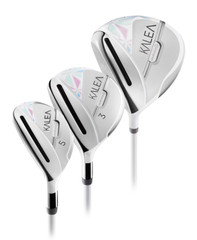 LEFT HANDED NEW TaylorMade 2019 Kalea Drivers, Fairways, and Rescues