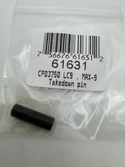 Ruger LC9, LC9S, LC380 MAX-9 FRAME DISASSEMBLY PIN – Factory OEM NEW Takedown