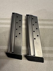 1911 10mm Magazines 2-Pack
