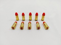 32 ACP / 32 AUTO Brass Snap caps – Set of 10