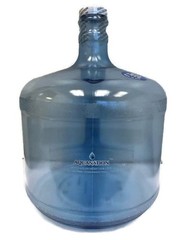 3 Gal Gallon BPA Free Drinking Water Bottle Jug Canteen Container USA