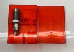 Lee Precision 9mm Luger Carbide Sizing Die