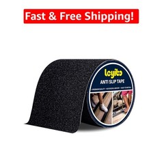 Non Skid 6» x 16′ Grip Tape – Essential Safety Solution for Home & Business