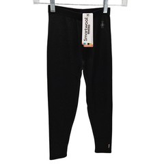 Smartwool® Kids’ Classic Thermal Merino Base Layer Bottom
