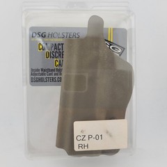 DSG Arms IWB CDC RIGHT hand TAN Holster for CZ P-01