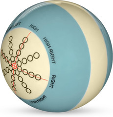 Cue Balls for Pool Table – Durable, Scratch-Resistant Weighted Cue Ball Trainer