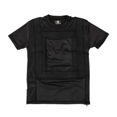 CaliberX Concealable T-Shirt Soft Body Armor Package – NIJ Level IIIA/HG2