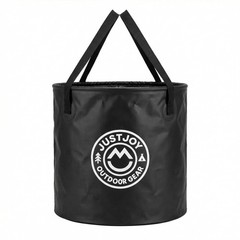 50L Collapsible Rinse Bucket for Surfing and Beach Wet Gear