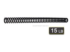 ISMI Recoil Guide Rod Spring GLC for Glock pistol 19 23 25 32 38 MF 15 lb