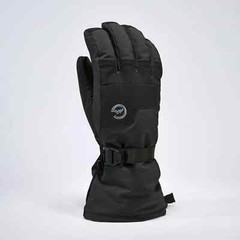 Men’s GORDINI AquaBloc Down Gauntlet Gloves – BLACK – #4G2217