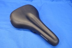 NEW Ergon ST Women Small/Medium Bike Saddle, Bicycle Seat, Cromoly Rails