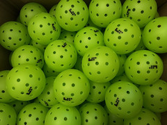 NEW Lifetime LT Pro 48 Performance Pickleball 9 Pack Official Ball of PPA Tour