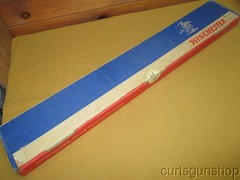 Vintage Winchester Model 9422 Red, White & Blue Rifle Box Only No Manual