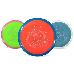 Axiom Disc Golf Neutron Tenacity Distance Driver 13/5/-2.5/2 – Choose Exact