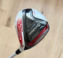 TaylorMade AeroBurner 3 wood