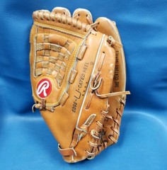 Rawlings C100-1 Century Series Leather Baseball Glove Mitt RHT