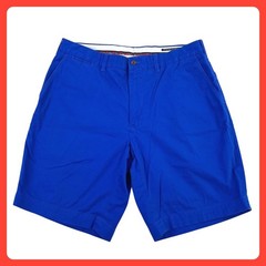 Vintage Polo Golf Ralph Lauren Shorts Men’s 35 Blue Cotton Twill Stretch 9″