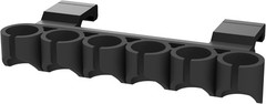 Side Saddle 12 Gauge Shotgun Shell Holder | Compatible with Picatinny Mountin…