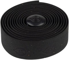 Cinelli Cork Ribbon Bar Tape – Black