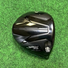 MIZUNO JPX ONE SELECT 9° DRIVER HEAD ONLY Right Handed Good Condition